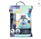 Disney Wish Two-piece Comforter Set Twin   Full Size New In Package