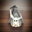 Bath   Bodyworks Nightmare Before Christmas Light-up Zero Pocketbac Holder New