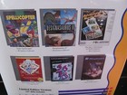Super Rare Collector Series Software 6 Computer Games Sealed