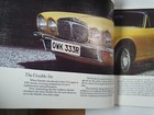 Daimler Uk Sales Brochure Double Six   Sovereign 4 2   3 4 Four Door Range 