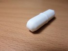 Ptfe Teflon Magnetic Stirring Stir Bar Spinbar Octagon Pivot Ring 1-1 2  X 3 8 