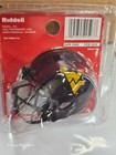 West Virginia Mountaineer Clamshell 2026 Version Ncaa  Pocket Pro Helmet Riddell