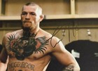 Conor Mcgregor 8x10 Mma Ufc Champ Signed Autographed Photo Beckett Authenticated