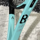 Head Boom Mp Auxetic Tennis Racquet Graphite Midsize 4 1 4  Black Mint Coco 2024