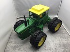 Vintage John Deere 7520 Ertl 1 16 Scale Tractor Orig Paint Duals Added 4wd