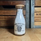 Vintage Penn-cress Milk Bethlehem Pa Half Pint Milk Bottle