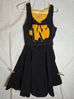 Vintage 1940s Cheerleader Uniform University Of Washington Huskies Size M