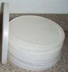 Night Covers For 3 Gallon Ice Cream Tubs- Set Of 10