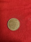 Palestine Bronze Coin 2 Mils  Issued 1927 Free Shipping  M