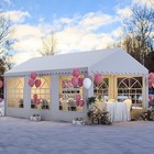 Party Tent 16 x20  Heavy Duty Canopy Tent Outdoor Wedding Event Gazebo Shelter