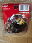 Missouri Tigers  2025 Clam Shell Pocket Pro Football Helmet Riddell