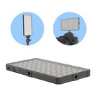 Digipower -rainbow Rgb 135 Led Video Light For Digital mirrorless Cameras Silver