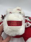 Vintage 1995 Dan Dee Holly Berry Bear Christmas Plush Nwt 13  Teddy Bear