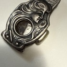 Antique Sterling Silver Cigarette Cutter 1890-1910
