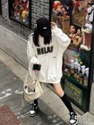 Women s Oversized Relax Sweatshirt Warm Fleece Jumper Sweater Casual Hoodie Tops