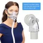  1 -10 Pack  Airfit F20 f30 Replacement Quietair Elbow For Cpap Mask