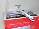 Herpa 1 200 Russian Airlines Il-62m Cccp-86673  21b3f4