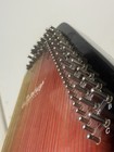 Autoharp 21-chord Autoharp Zither String Instrument  Sunburst  Brown black