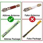 Cs Tactical Antenna Sma-female Dual Band Vhf Foldable For Walkie Talkie Baofeng