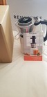 Rena Ware  Nutrex Press Juicer Completely New All Attachments 