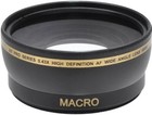 Xit Pro 0 43x Hd Af 58mm Wide Angle Lens   2 2x Hd Af 58mm Telephoto Lens