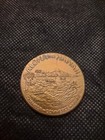 Hawaii Dollar Honolulu Aloha From Hawaii Trade Dollar Token   E9473cxx