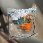     Mcdonald s Happy Meal Toy 2015 - Minions - Talking Caveman  5     
