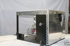Compact Portable Hydraulic Trailer Power Unit Pony Motor Lowboy Hydraulic Unit 