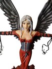 Amy Brown Signature Series Calling The Storm Fairy Resin Figurine Numbered Read