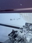 Lockable Ski Rack Volvo 240 242 740 760 940 Rare Nos In Original Volvo Box  Keys