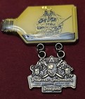 Disney Pirates Of The Caribbean The Legend Lives On 3 Pin Boxed Set Le 500 59707