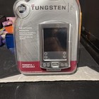 Vintage Palm Tungsten E Handheld Silver New Sealed In Factory Packaging