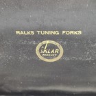 Vtg Sklar   Harold Lindner Medical Tuning Fork Set 128-2048 Hz Case Us Medical