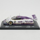 Ixo 1 43 Jaguar Xjr12 1990 24h Lemans Diecast Car Model Metal Toy Vehicle