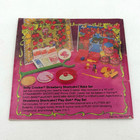 Vintage Kenner The World Of Strawberry Shortcake Catalog Pamphlet Advert Insert