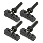 New Set Of 4 Fit For Ford Tire Pressure Sensor De8t-1a180-aa Tpms 315 Mhz