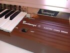 Bontempi B4 Electric Chord Organ Keyboard Canada Piano Works Great  Vintage 