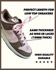 Thick 10mm Oval Shoelaces Nike Sb Dunk Replacement Laces Sneakers Trusted Aj1