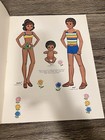 The Happy Family Vintage Paper Doll Book 