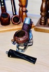 Vintage Dr  Grabow  Sculptura   81 Tobacco Smoking Pipe