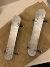 Sure Grip Roller Skate Plates Nts Classic