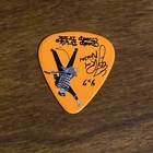 Cheap Trick Rick Nielsen 2014-2016 Tour Guitar Pick  5