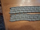 Thomas Trackmaster Train Flexi-track Flexible Crazy 2x 18 Pcs With 4 Ends Read