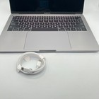 Apple Macbook Pro 13   2017  256gb Ssd Space Gray Intel Core I5 - Very Good