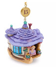 New Disney Store  2025 Tangled Rapunzel Sketchbook Ornament Limited Edition Nib