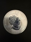 2016 Canada Superman S-shield 1oz Silver Coin Royal Canadian Mint 9999 Bu