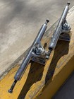 Slappy Trucks 11    Amazing Condition Heroin Skateboards Toy Machine Skate 