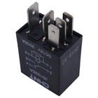 Spdt 5-pin Relay Switch 0-332-207-307 332207307 For Boats Auto Fan Cars Models
