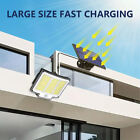210 Led Solar Power Motion Sensor Wall Light Outdoor Garden Security Flood Lamp