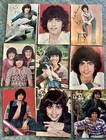 Tony Defranco Family Huge Lot  Pinups Posters Clipping   Magazine Cover